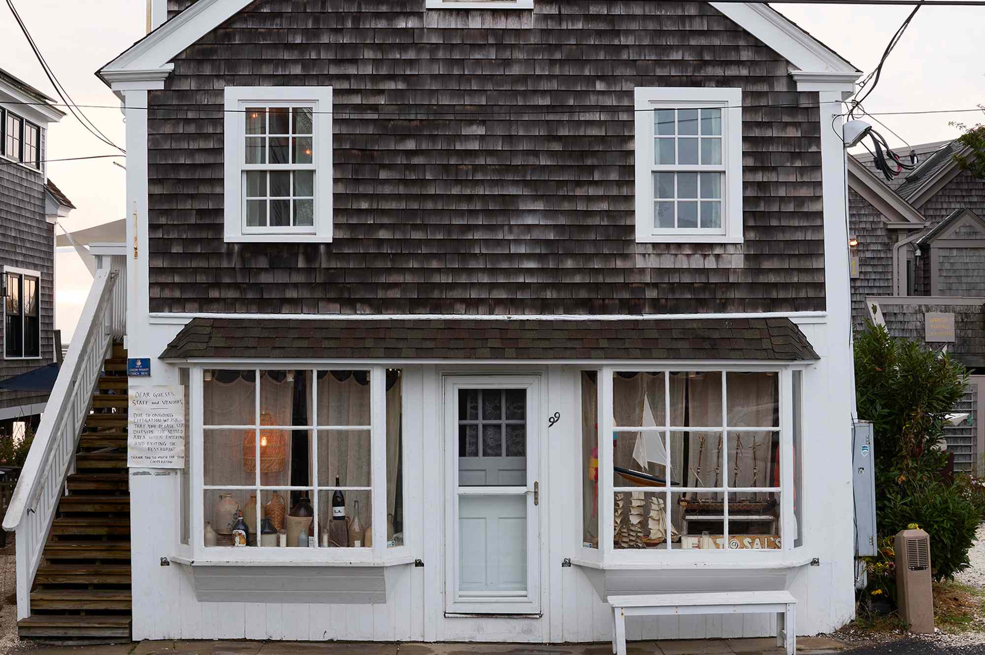 One of Cape Cod’s most beloved restaurants just added waterfront cabins ...