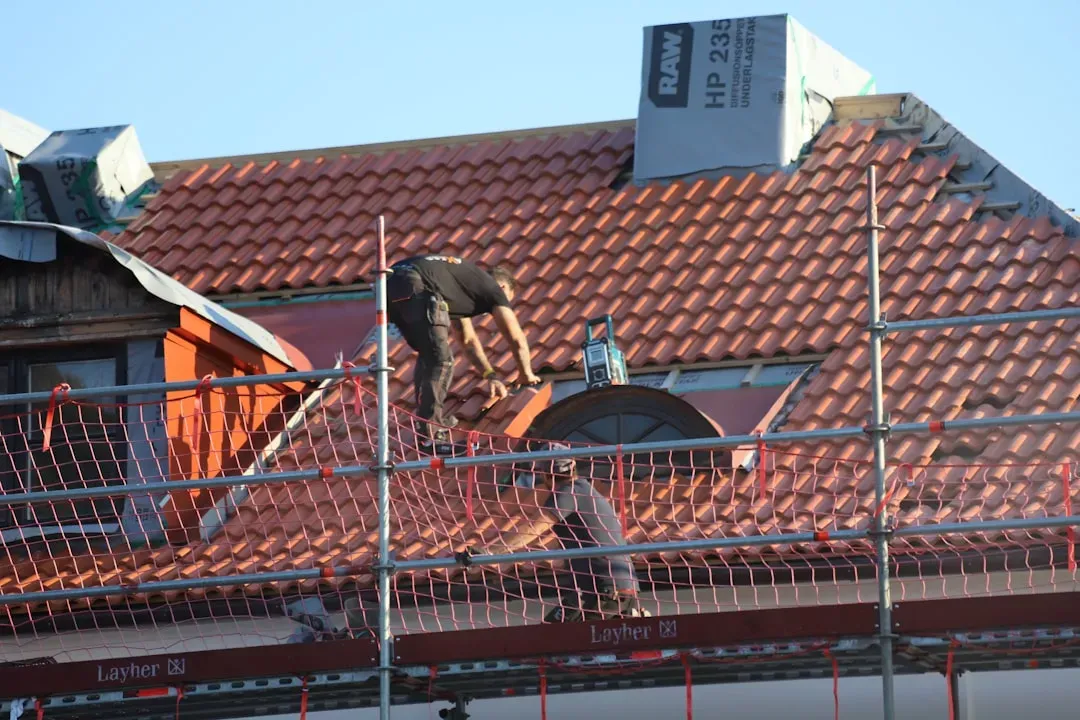 1. I Just Noticed Damage on Your Roof While I Was in the Area (Image Credits: Unsplash)