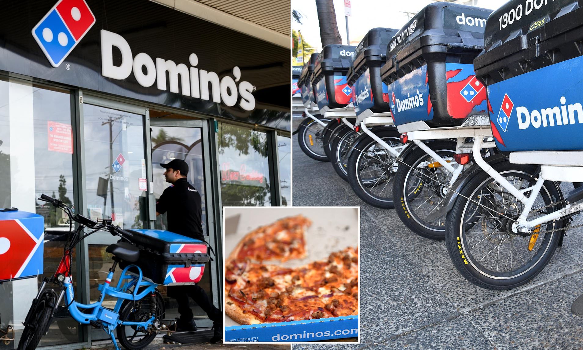 Domino's under fire after court rules it underpaid thousands of staff