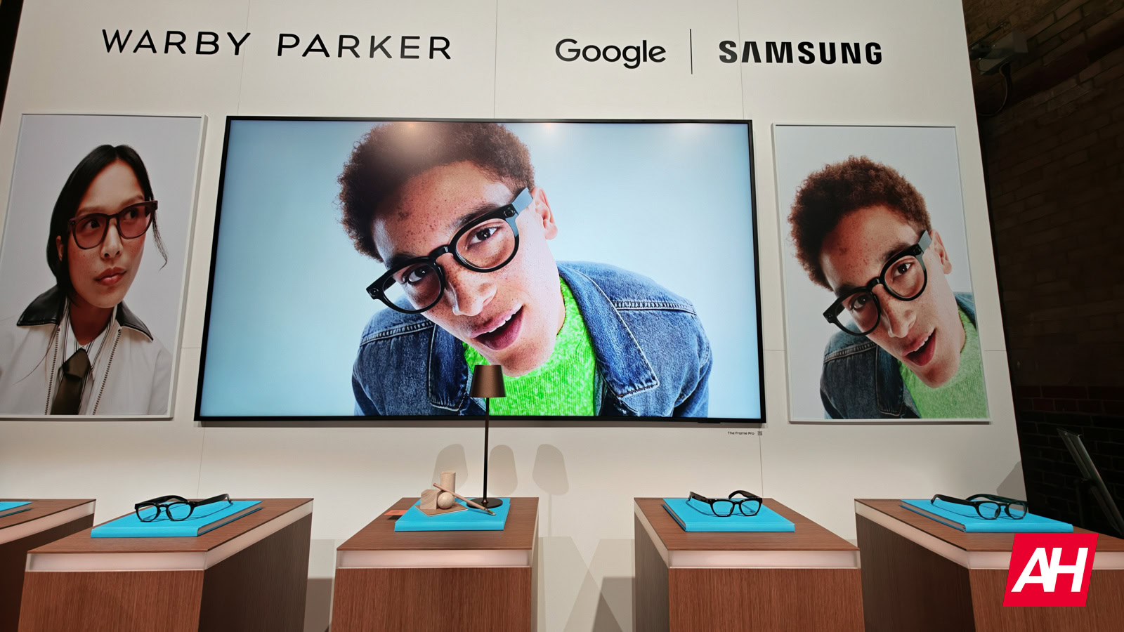 Samsung Intelligent Eyewear AH