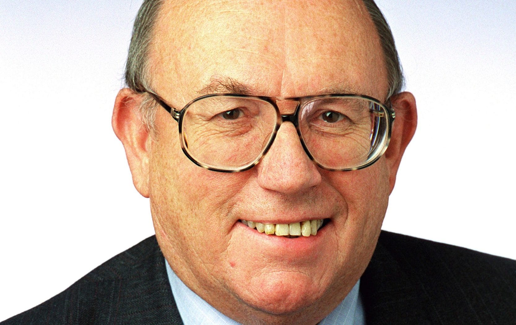 Terry Lewis, left-wing MP for Worsley who quit Labour in 2010 then hailed Corbyn as ‘a new dawn’