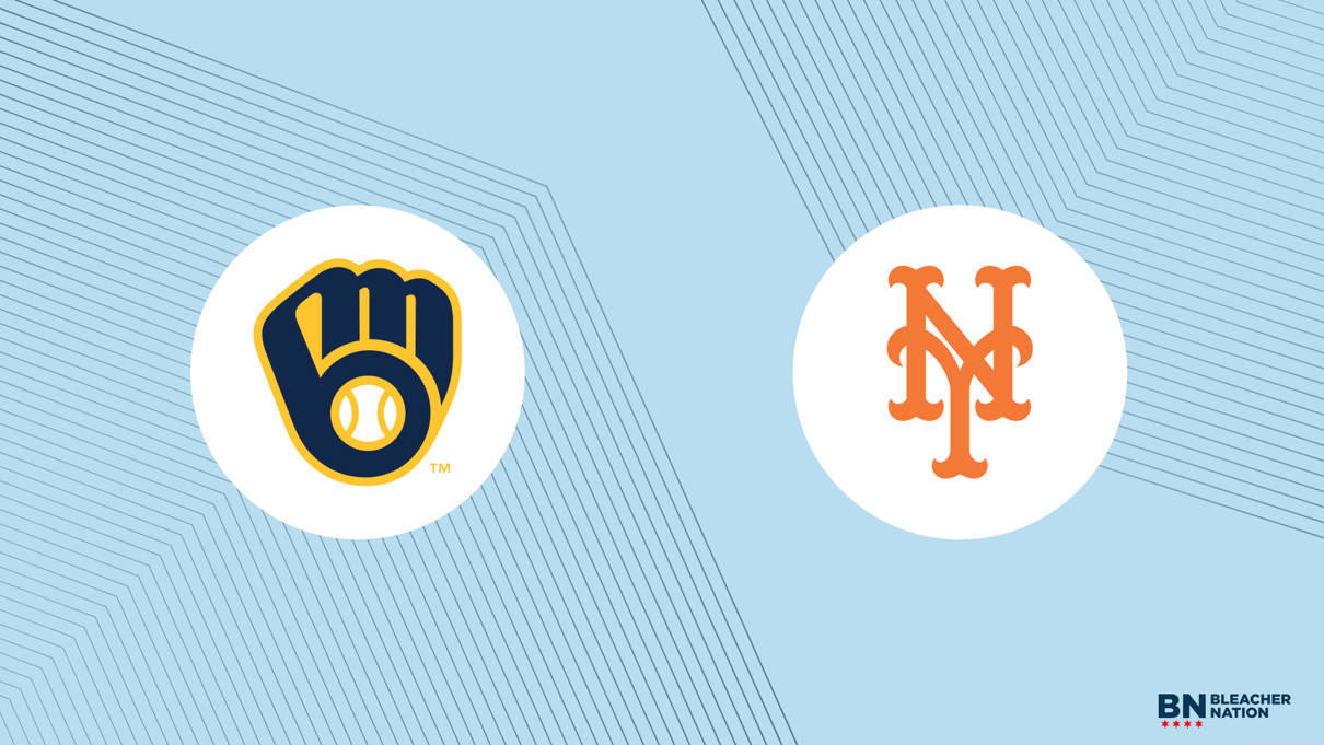 Brewers vs. Mets probable starting pitchers – July 22