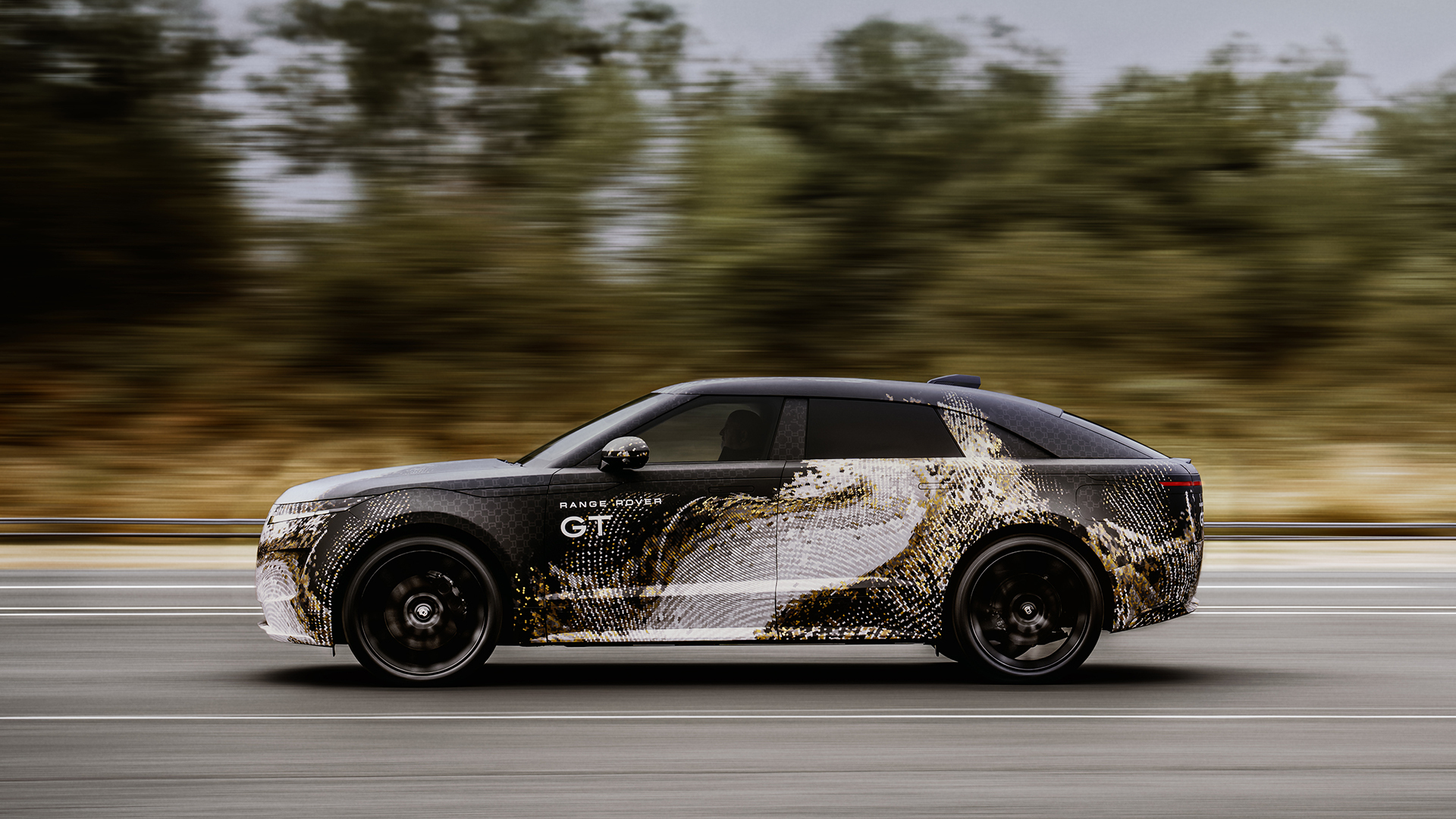 Range Rover GT: When an off-road brand makes a sedan