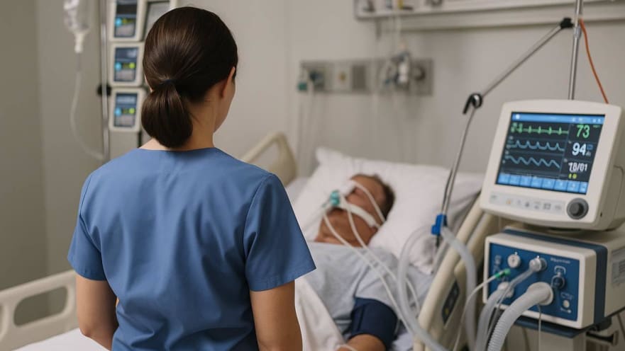 Insurance companies pay policyholders to receive medical care at home instead of ERs