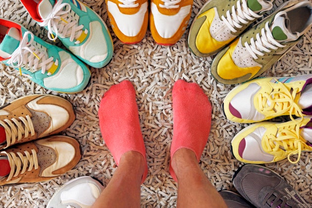 The milliennial-favorite no-show socks have stirred up the ire of younger generations.