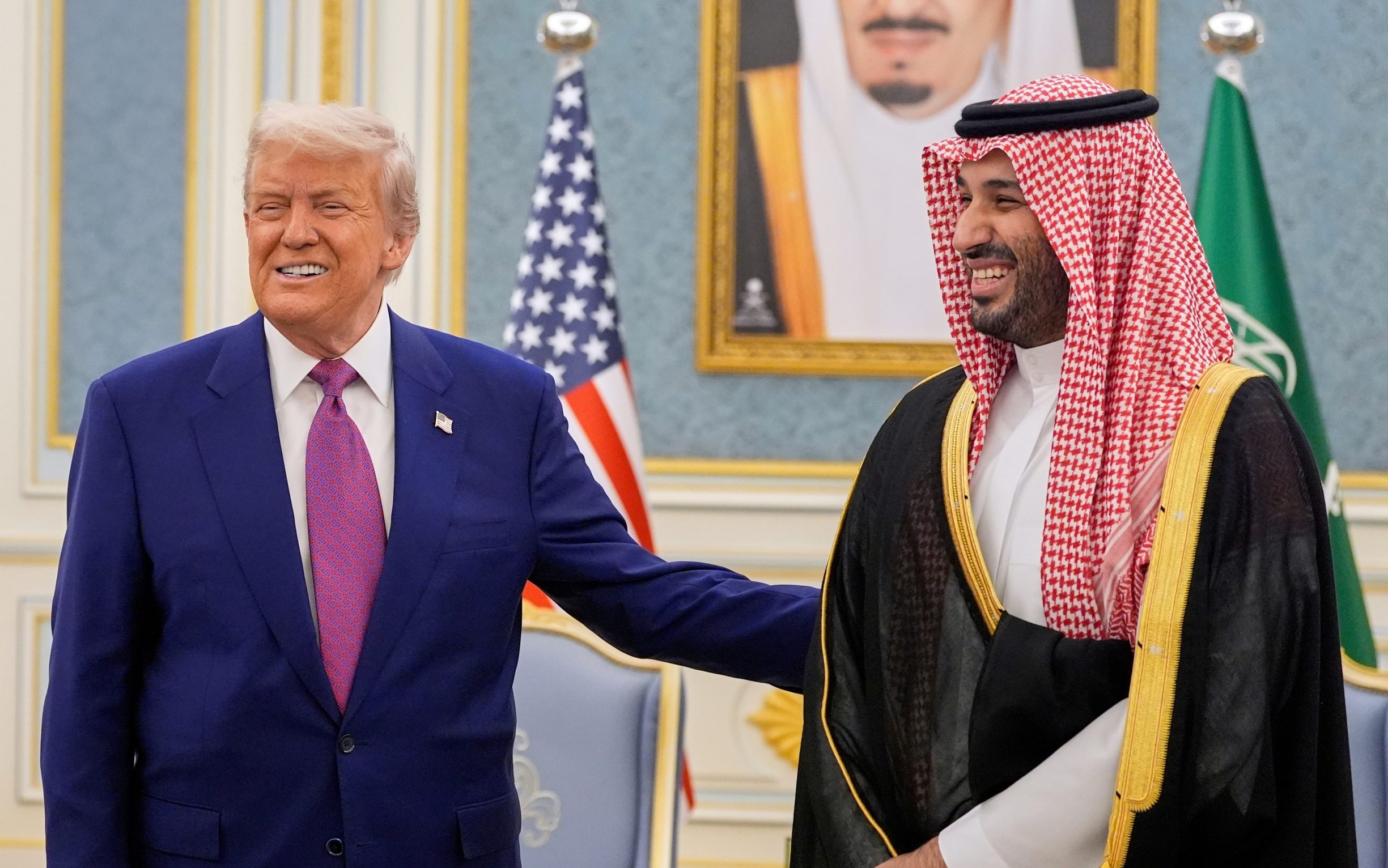 Donald Trump has agreed to a nuclear deal with Saudi Arabia that could allow the kingdom to enrich its own uranium