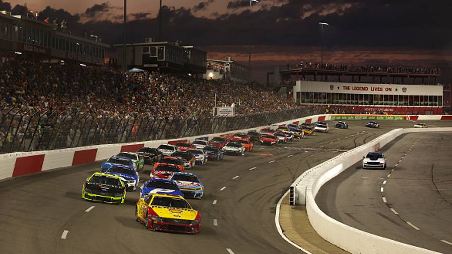 Another NASCAR Cup driver clinches a playoff spot, and it's not Joey Logano