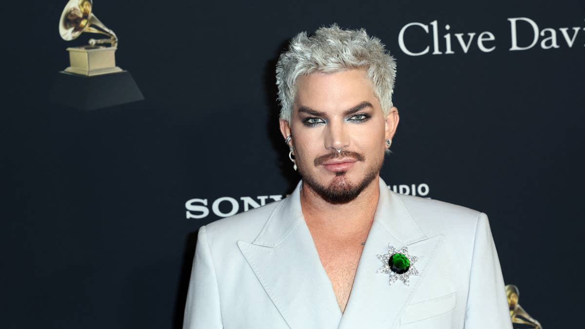 Adam Lambert reflects on how joining Queen transformed his career and life