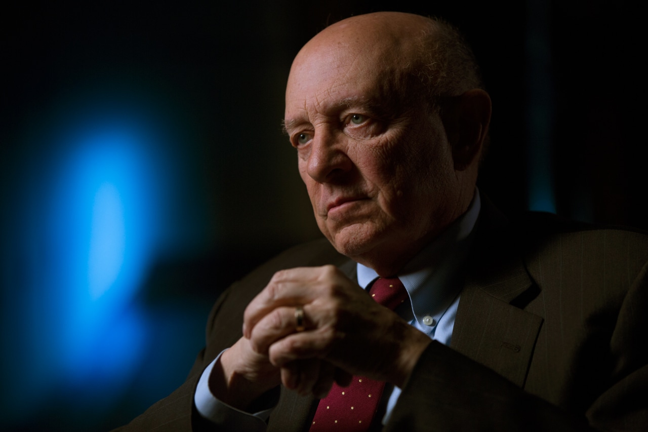 R James Woolsey, embattled CIA director in Clinton administration, dies at 84