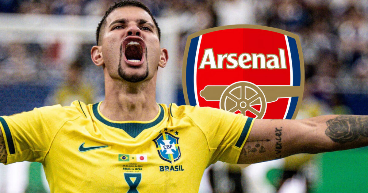 Newcastle make U-turn on Bruno Guimaraes to Arsenal stance – 'They're not going to stand in his way'