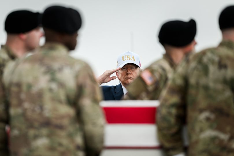 Donald Trump called out for claiming 'Golden Age' has arrived while Americans suffer