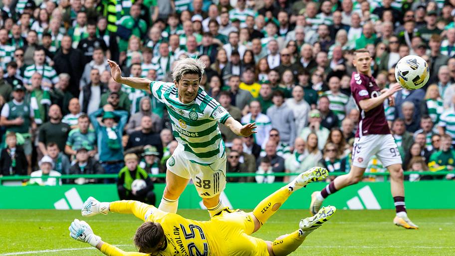 'It's often the case' - Celtic hero sends warning over Daizen Maeda exit