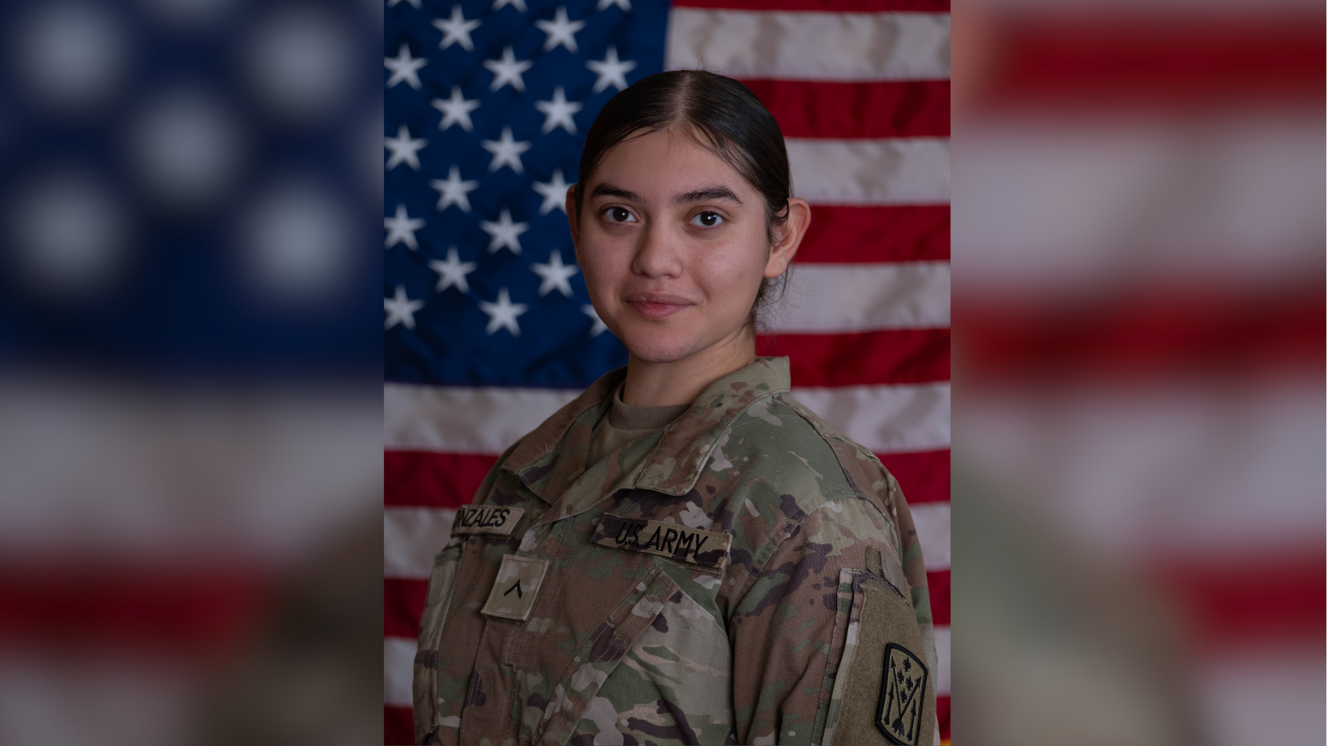 Army releases photo of Ozone Park soldier believed killed in Jordan missile attack