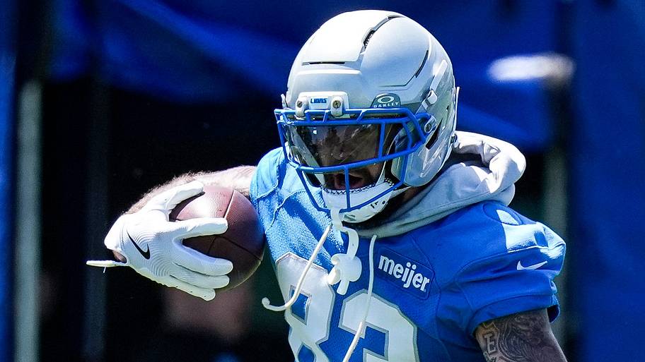 Lions’ offseason addition is already on thin ice entering training camp