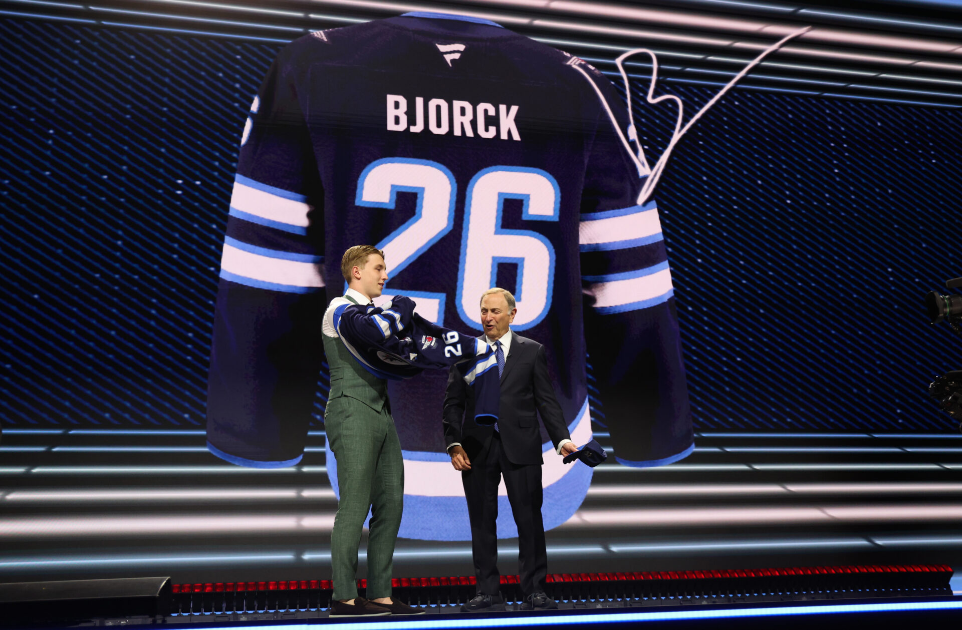 NHL: NHL Draft