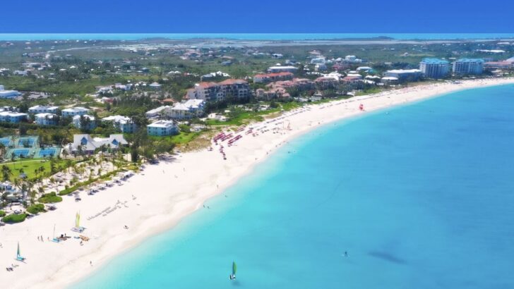 Americans Can Now Fly Nonstop To This Caribbean Paradise For The First Time Ever From These 3 Cities