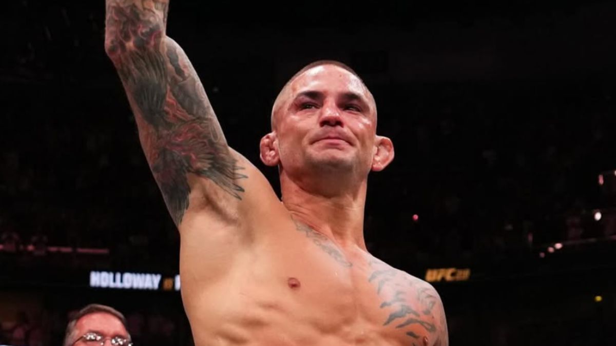 Former UFC Star Dustin Poirier Loses Major Sponsor After Airport Arrest