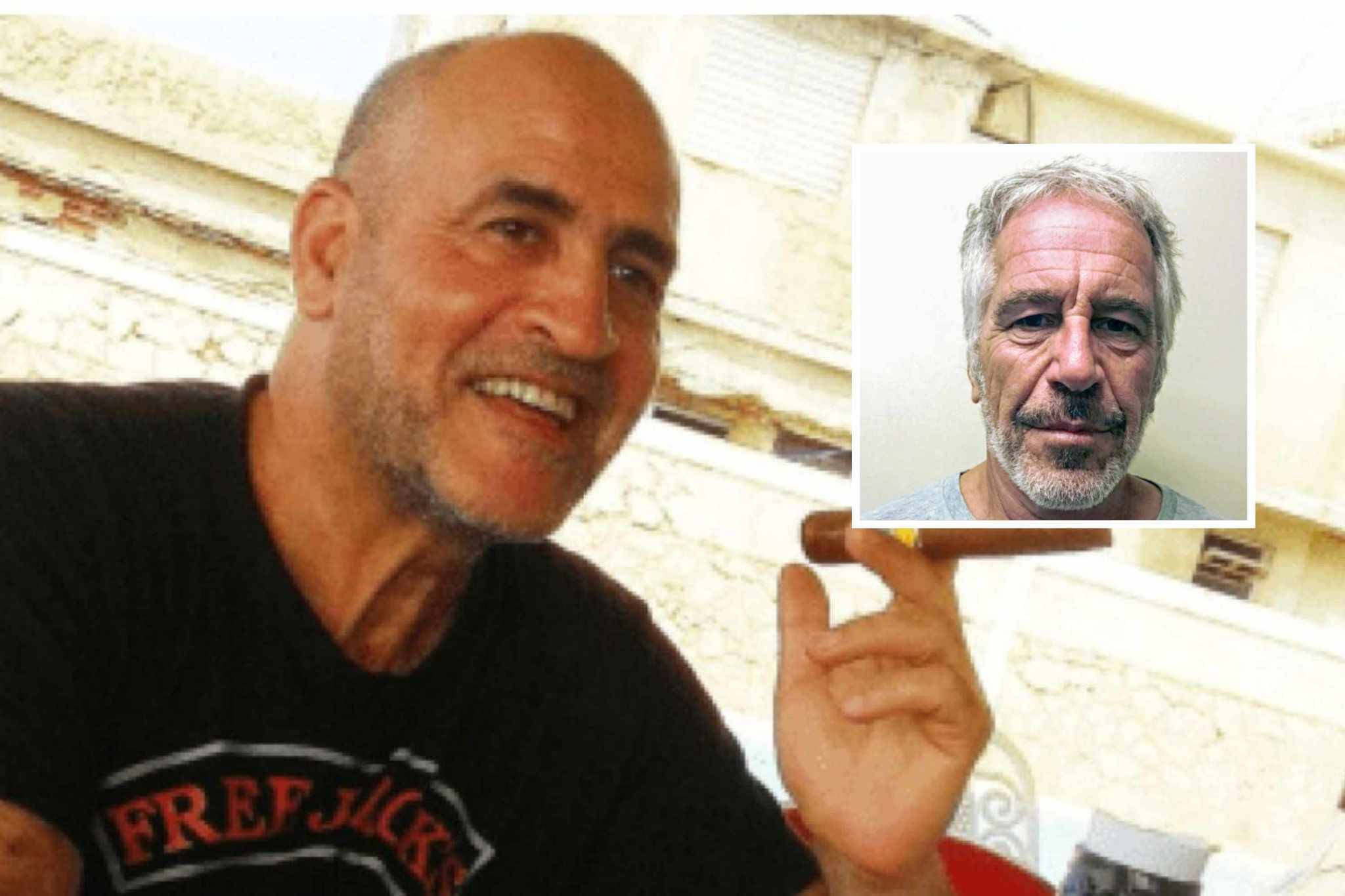 Who is Daniel Siad? Modeling scout linked to Jeffrey Epstein found dead