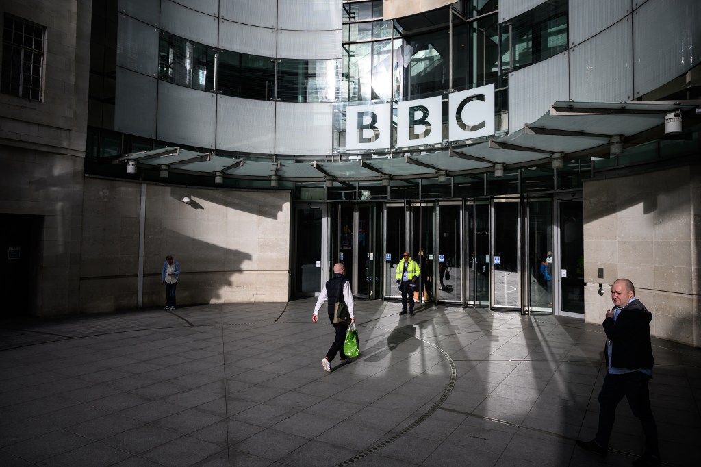 Trump must hand over financial information in $10B defamation suit against BBC, judge rules