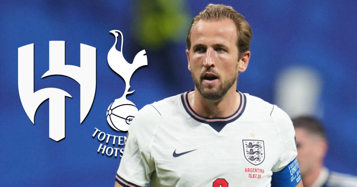 Al-Hilal make fresh move for Harry Kane after deciding final Tottenham transfer conclusion
