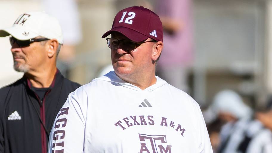 Texas A&M Aggies Mike Elko