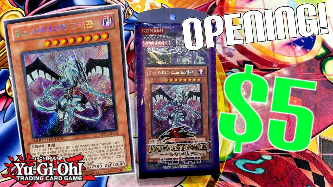 Is this $5 Yu-Gi-Oh mini box actually worth buying?