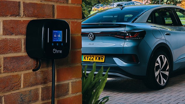 For the typical electric car driver, the tax relief will save them between 24p and 78p per charge
