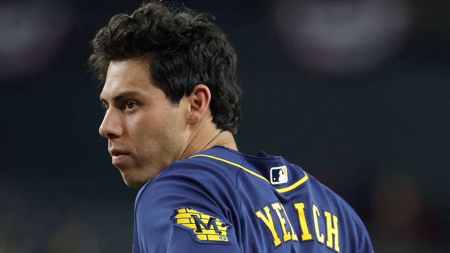 Latest MLB power rankings deliver a wake-up call for Brewers' Christian Yelich