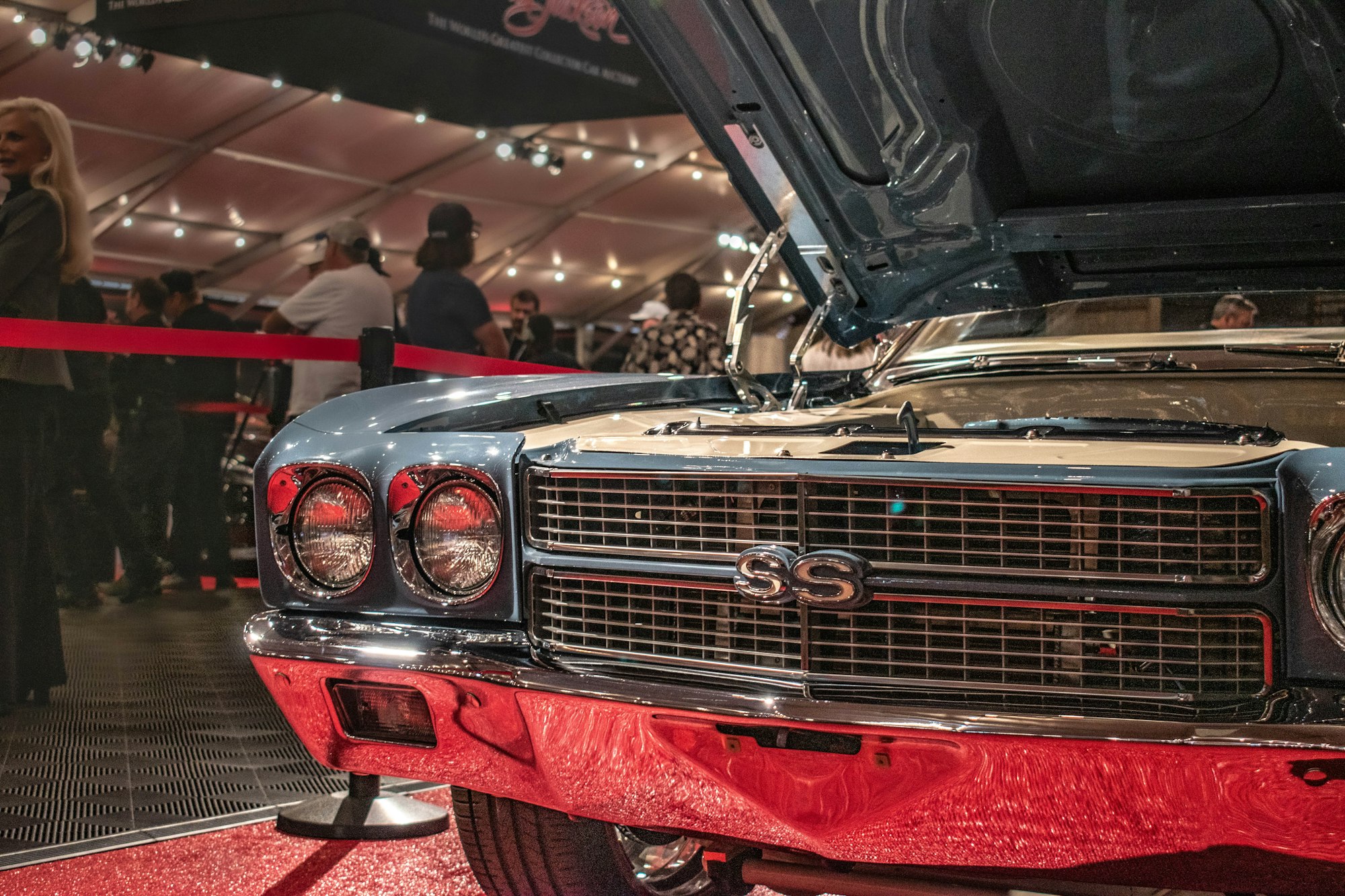 Barrett-Jackson's first Columbus auction nets $38.1 million and a new Boss 429 record