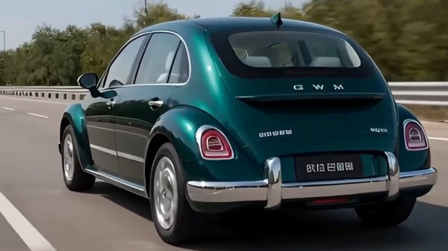 Volkswagen left the electric Beetle behind, and China filled the gap with cheaper retro EVs