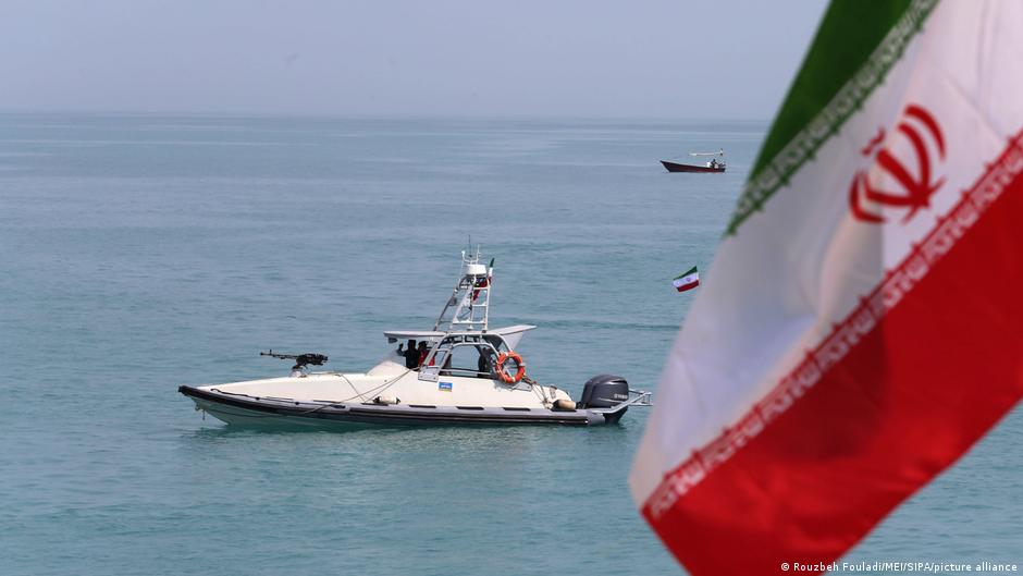 Trump said the US would strike Iranian power plants and bridges if ships in the Strait of Hormuz come under fire [File photo: April 2024]