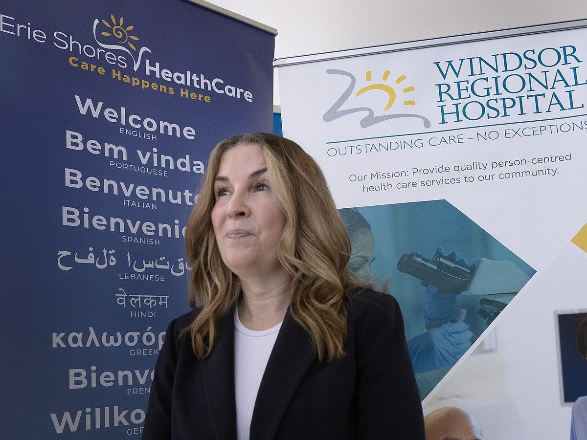 Windsor, Leamington hospitals see smoother patient transfers under ...