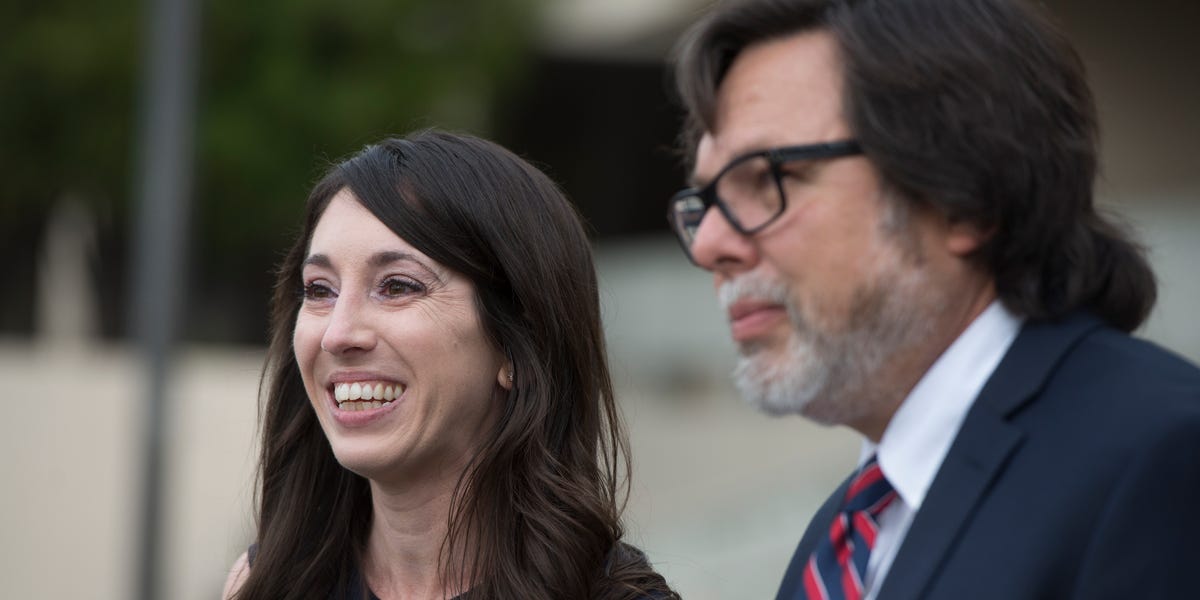 Where is Michelle Hadley now? All about the falsely accused stalker from ‘A Toxic Love Story’