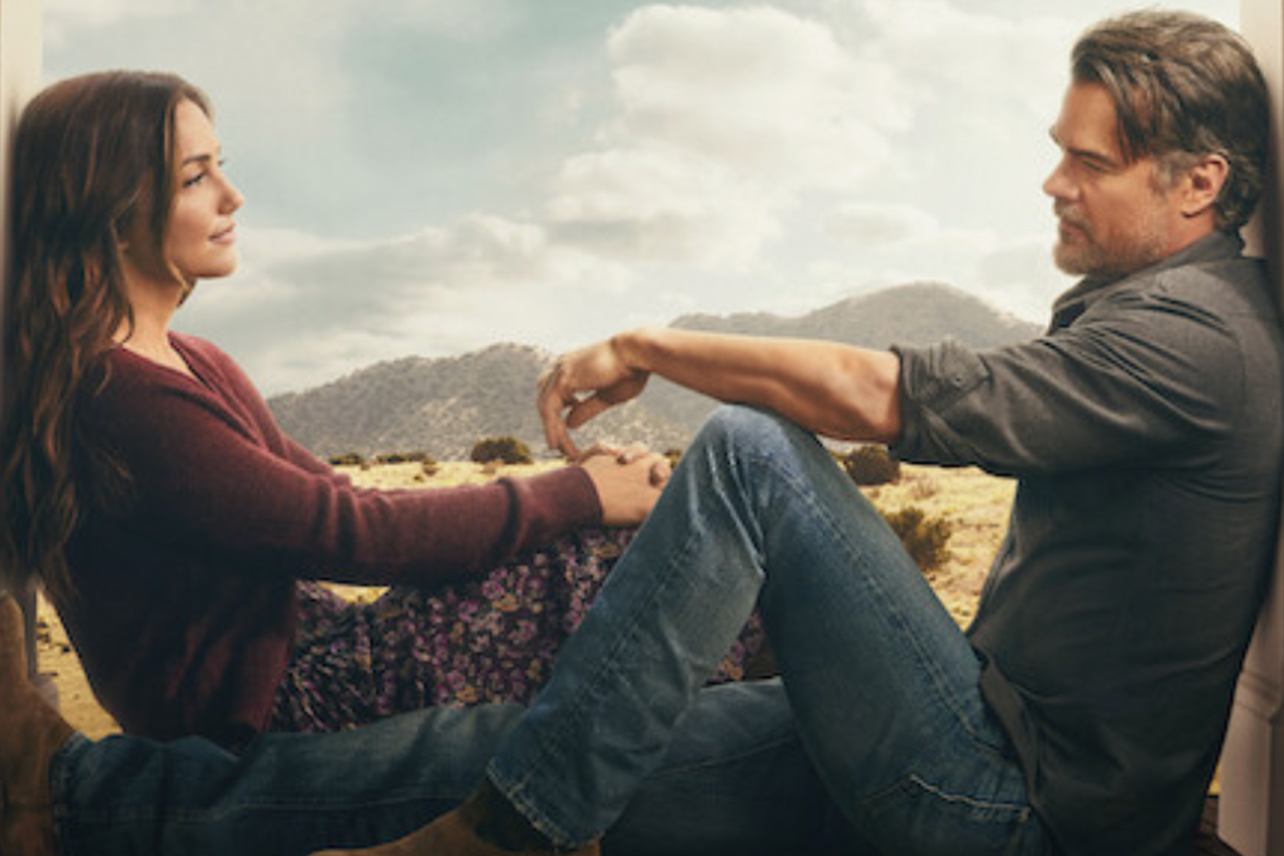 Quinn and Staten on 'Ransom Canyon' S2
