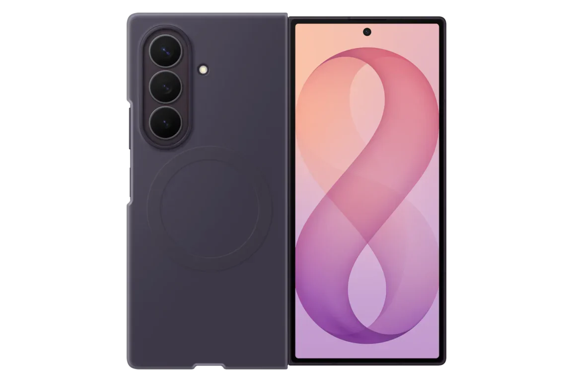 Galaxy Z Fold 8 Ultra official case 5