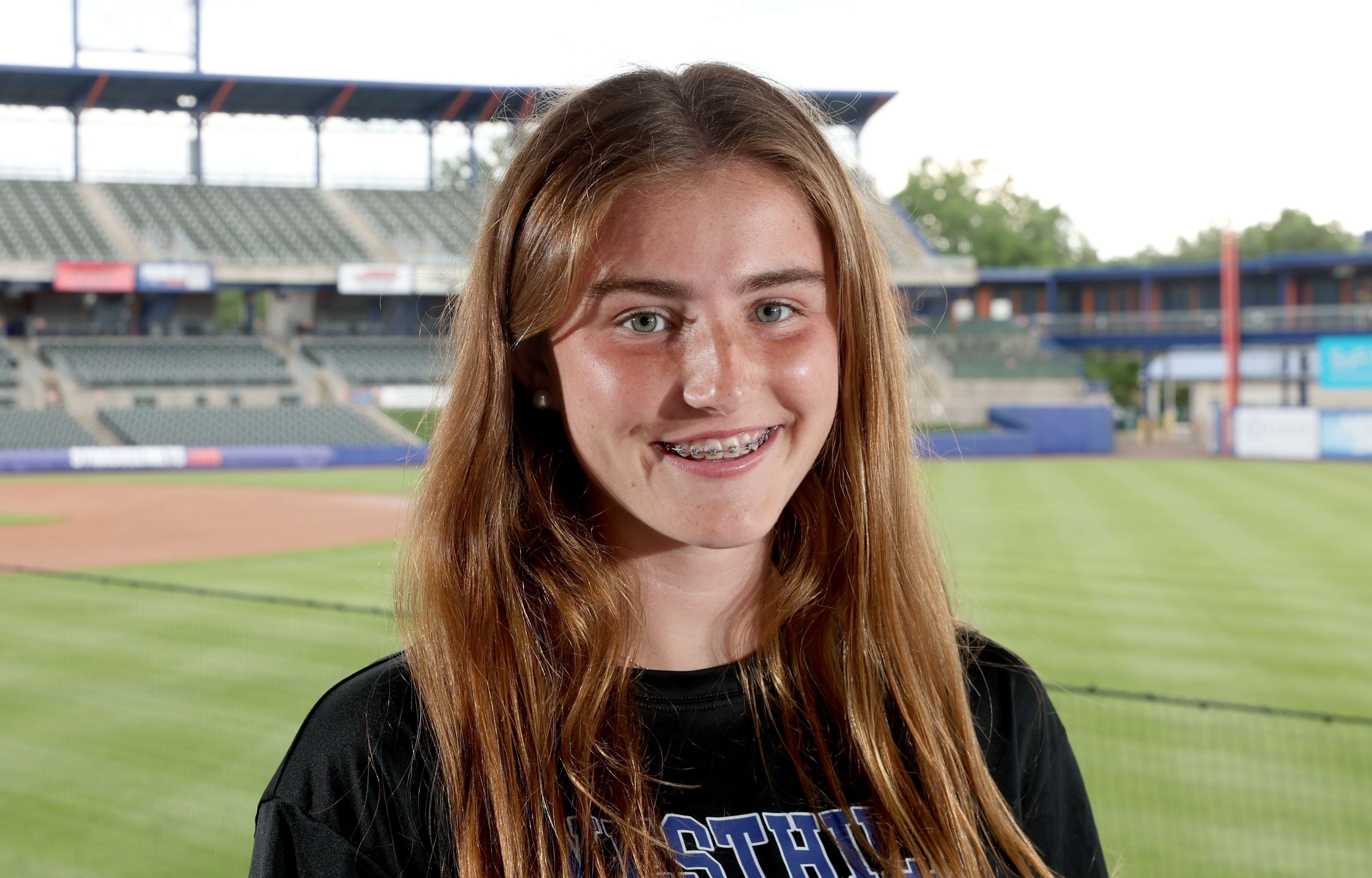 Westhill's Grace Stroman has been named to syracuse.com's 2026 All-CNY small school girls lacrosse team.