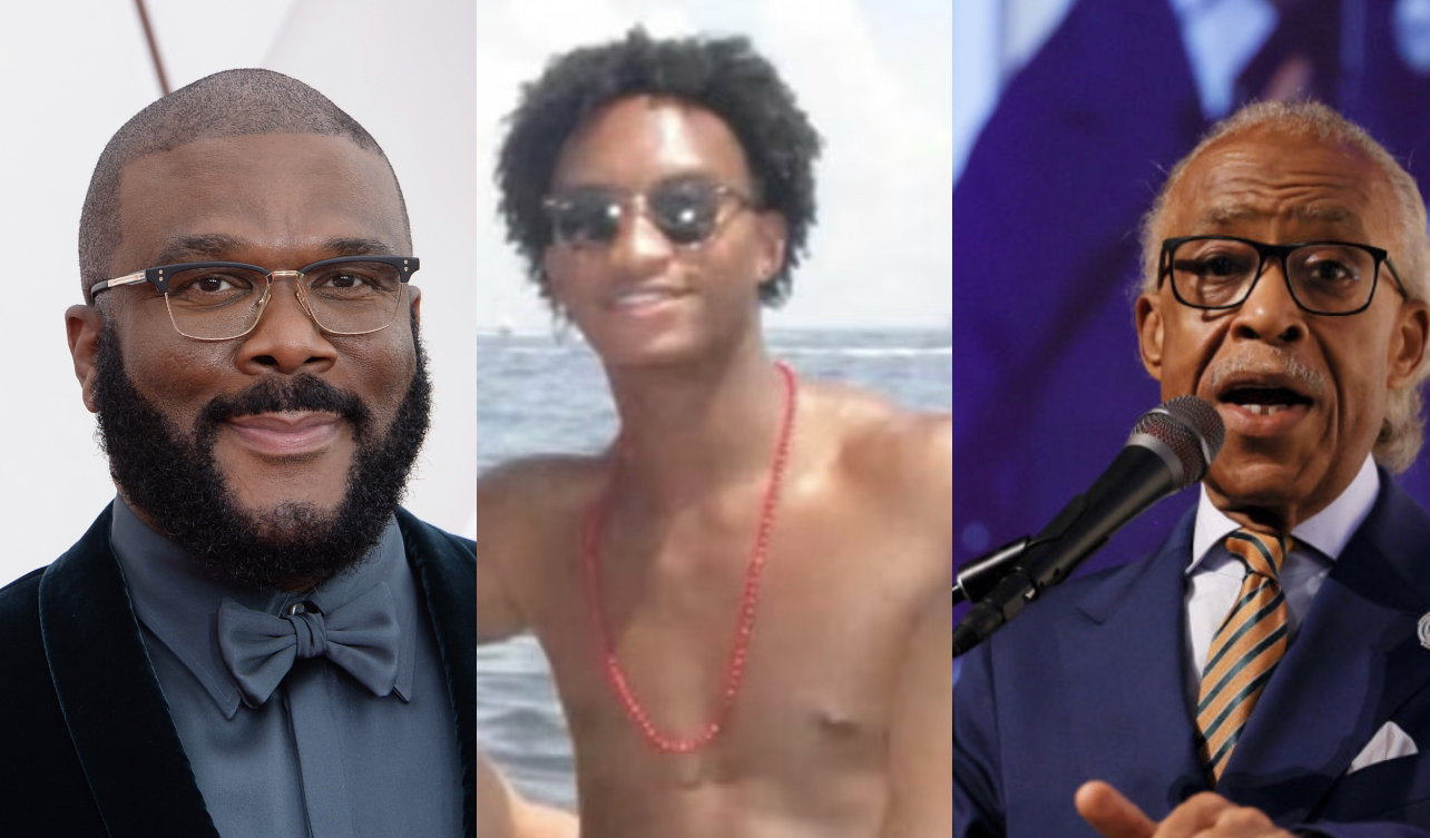 Tyler Perry And Rev. Al Sharpton Offer $100K For Information In Nolan Wells' Death