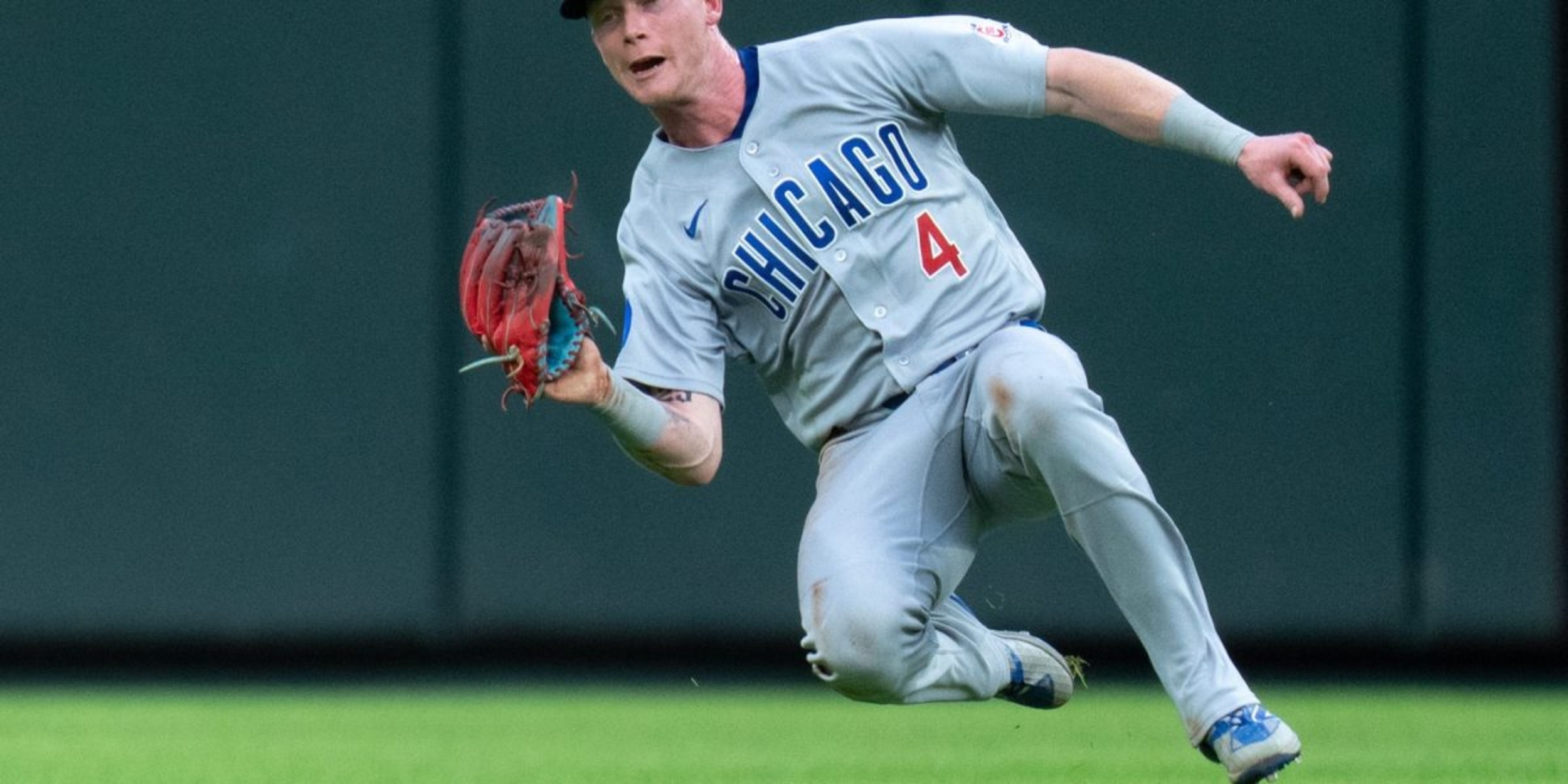 Cubs’ Pete Crow-Armstrong news: Unmatched 5-star catch pace and increasing MVP odds