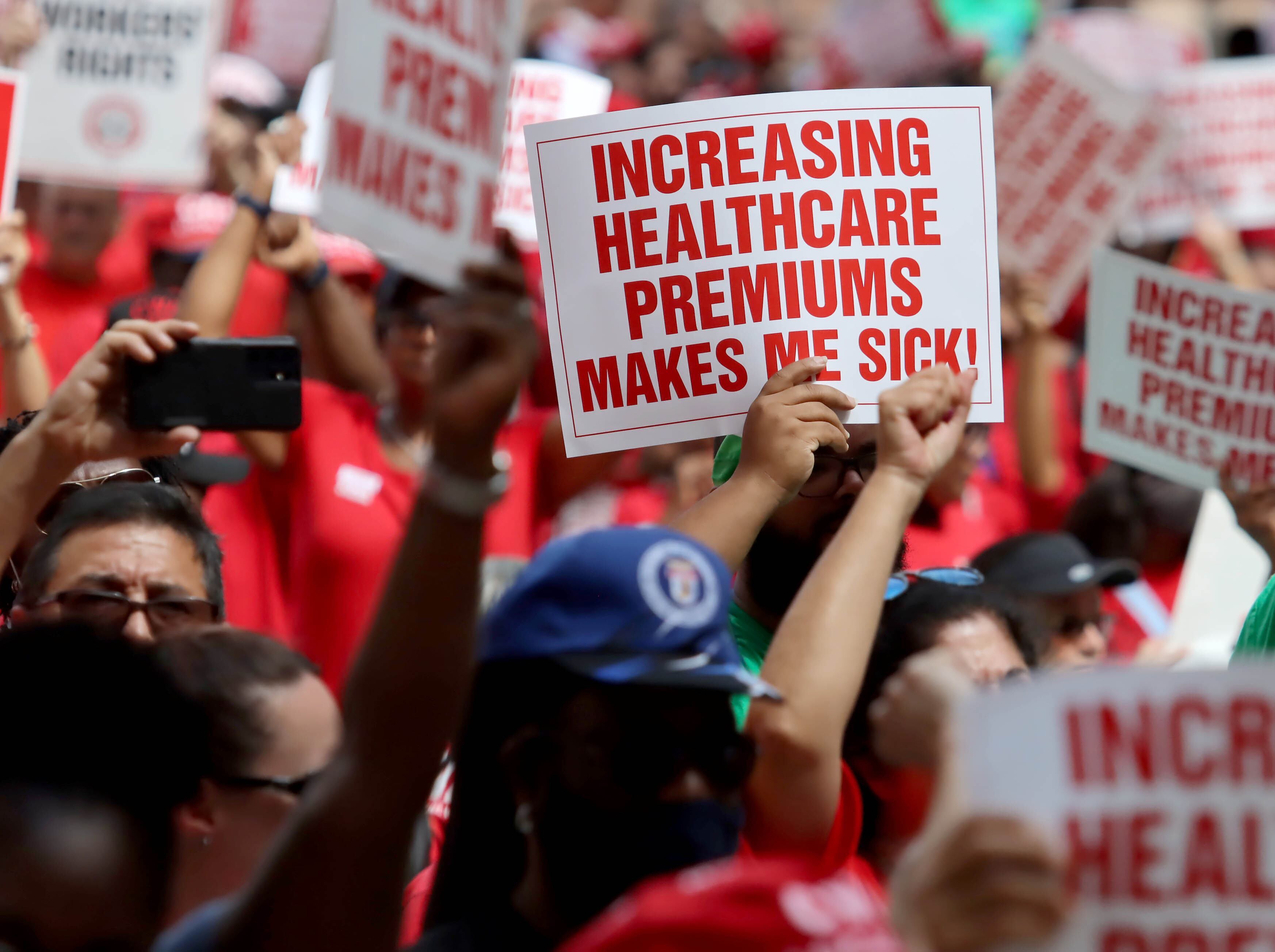 NJ school districts are facing a 34% health insurance hike — and kids could pay the price