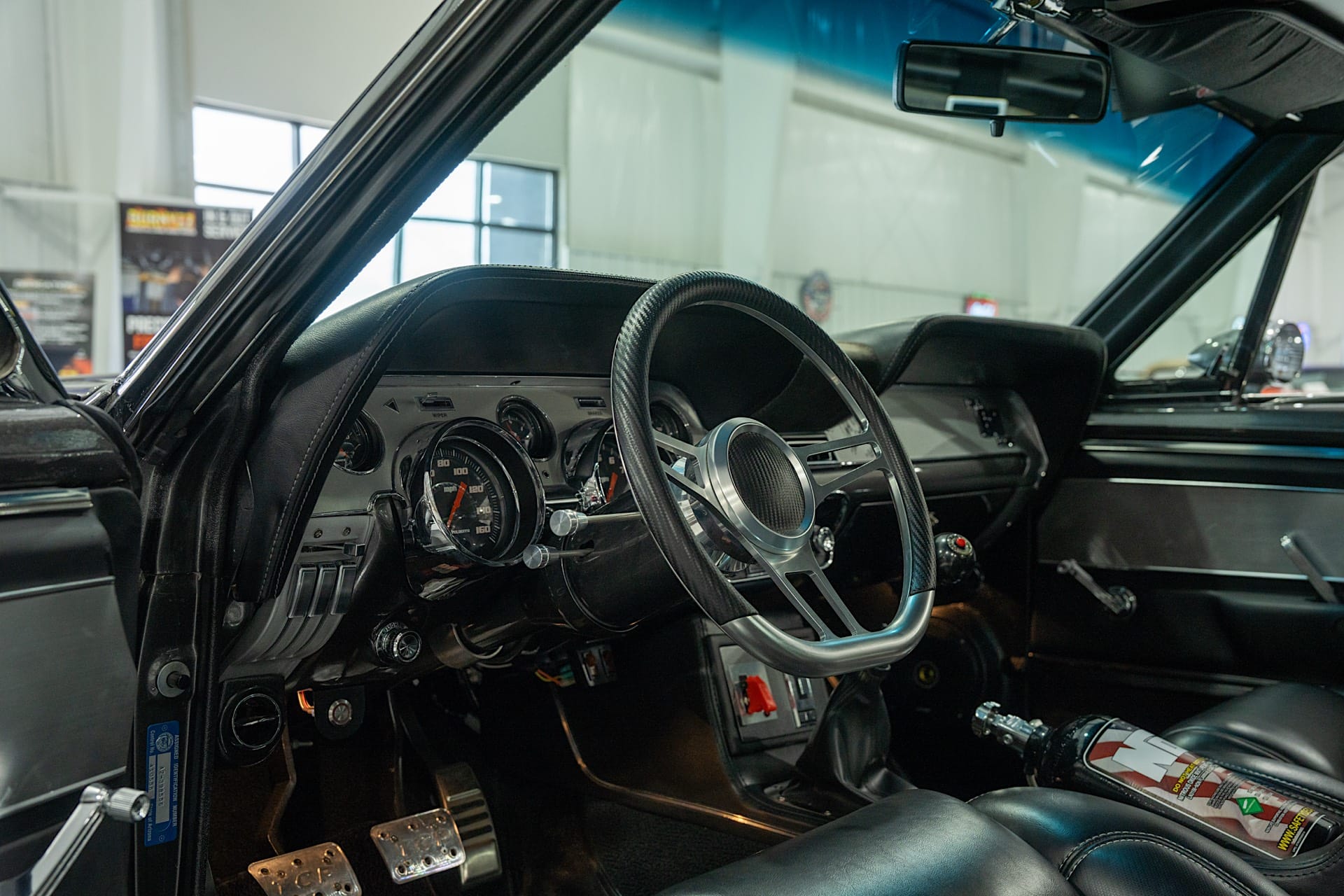 Officially Licensed 'Eleanor' Tribute Mustang Hits Hagerty Marketplace with 882 HP on Tap