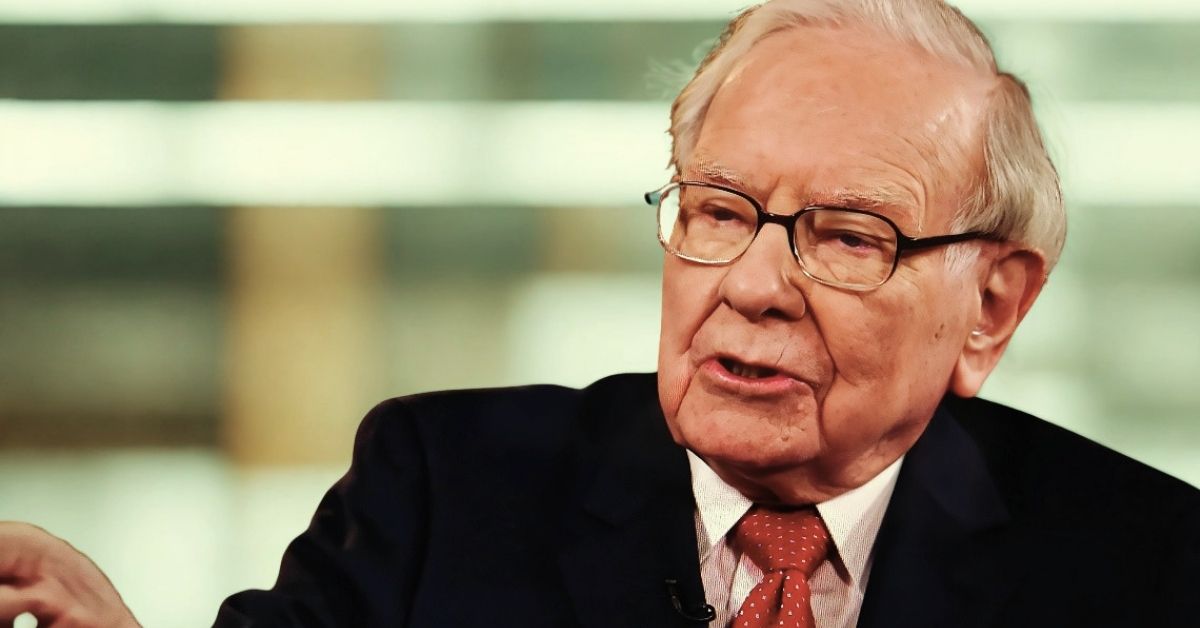 Warren Buffett just gave 11 words of warning every investor should hear