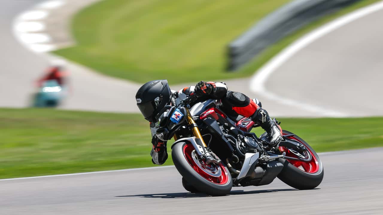 street triple rx