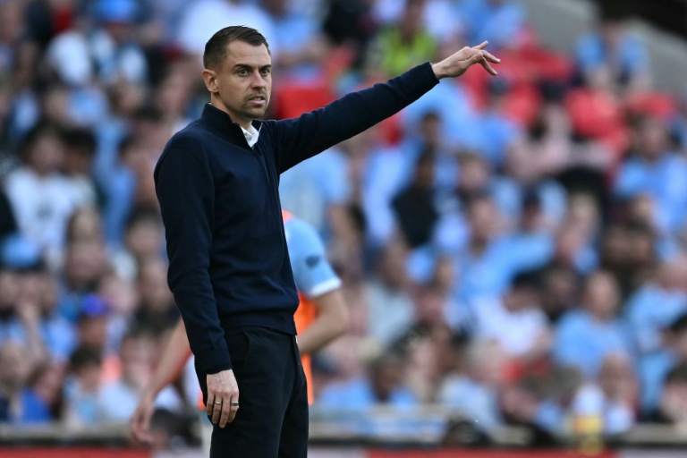 Southampton boss Tonda Eckert