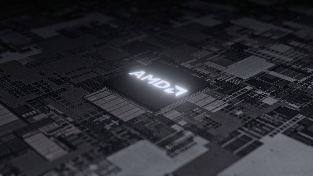 What's going on with AMD stock Wednesday?