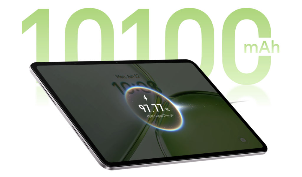 Honor Pad X9 Max launches with a 13-inch 120Hz display, massive battery, quad speakers