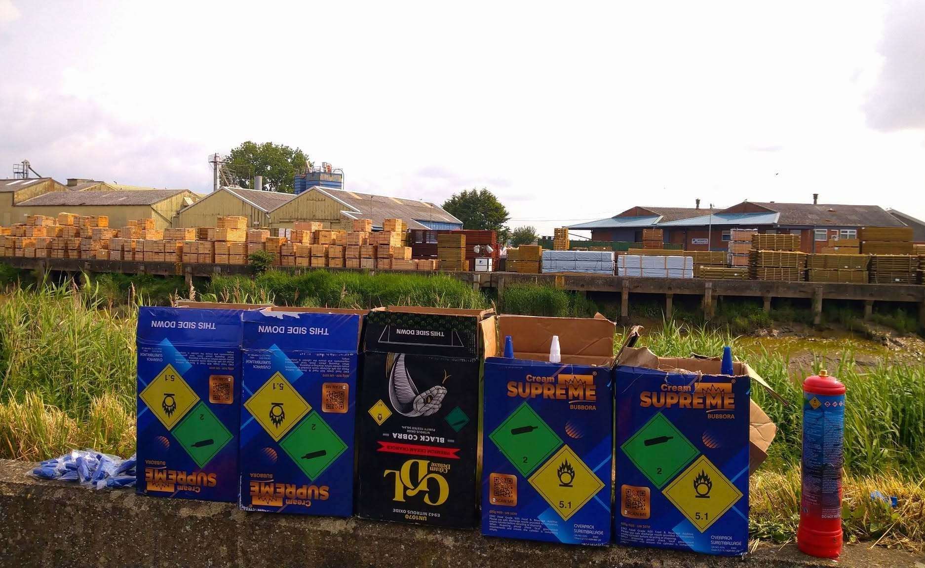 nitrous oxide
