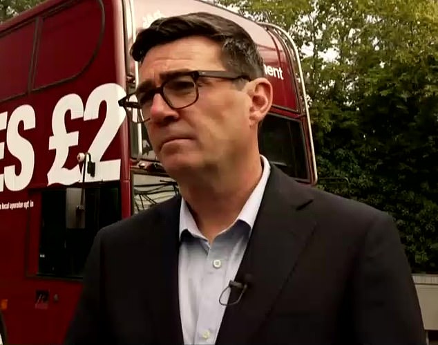 Andy Burnham was forced to rebuke his Cabinet ministers for joking about Labour letting prisoners out - as anger rages at the possible early release of PC Andrew Harper's killers