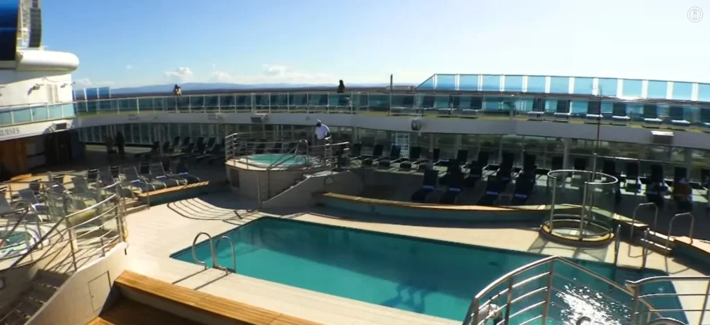 This retired couple decided to ditch the idea of a 'normal' retirement plan and booked 51 back-to-back cruises instead