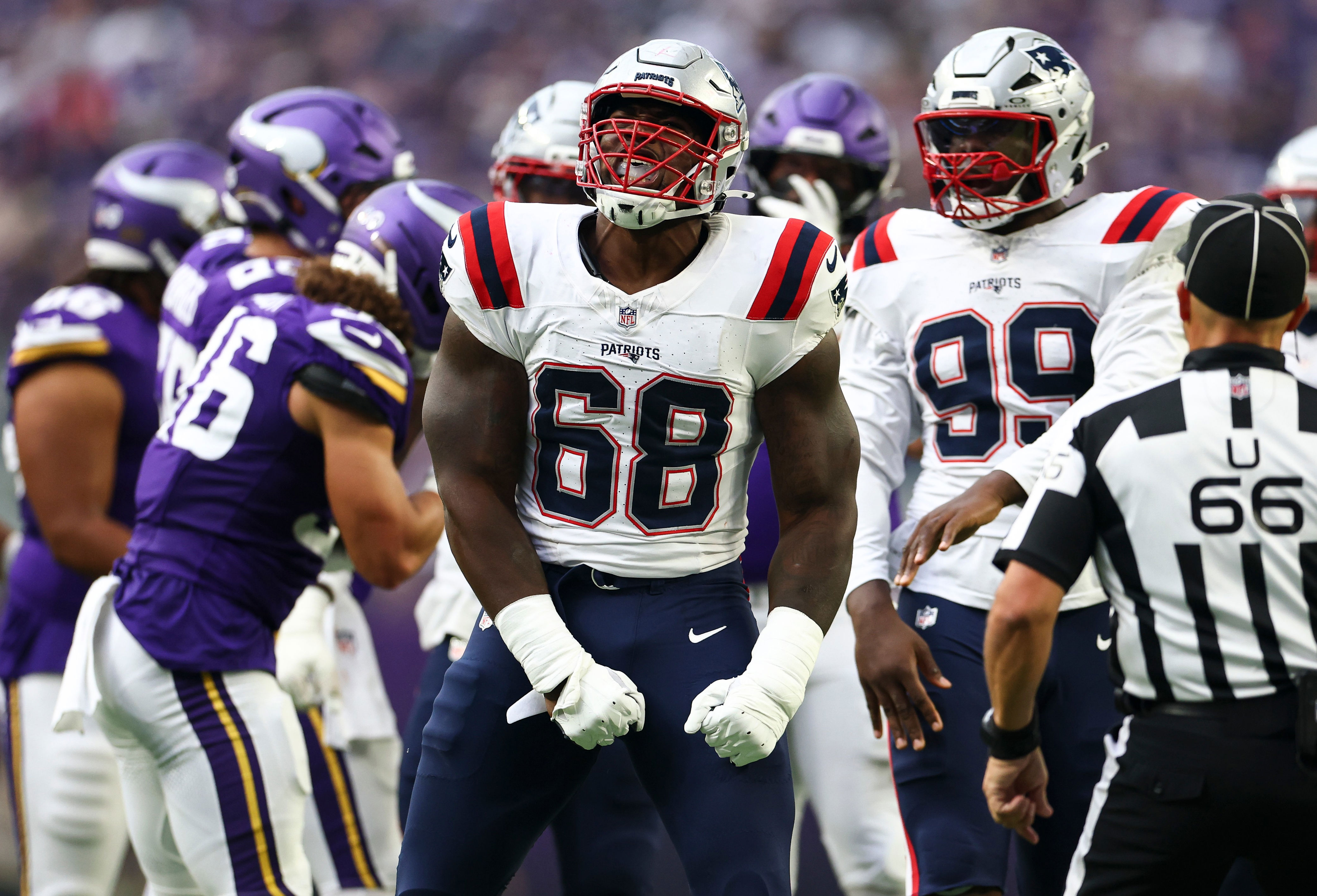 Patriots 2026 scouting report for DT Isaiah Iton
