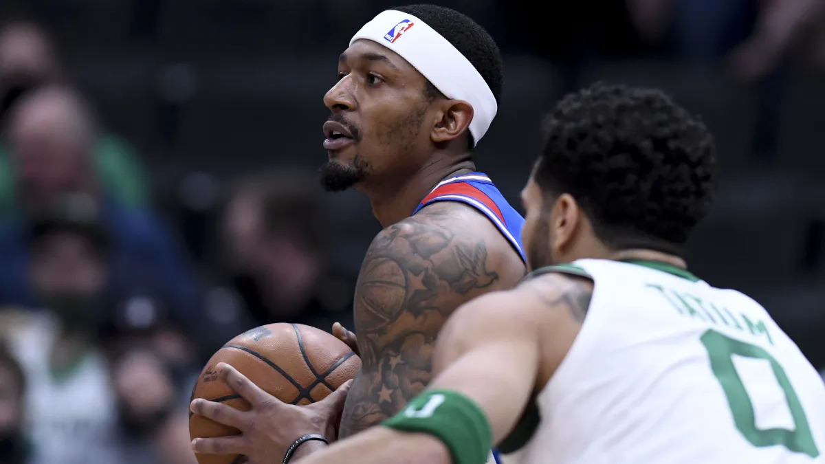 If Celtics are considering Bradley Beal, they should actually sign this future Hall of Famer